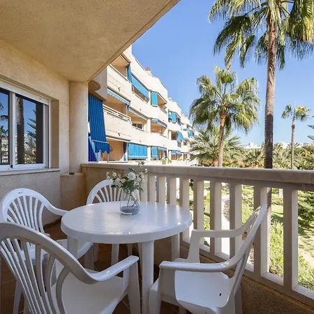 Costa Lago Apartment Torremolinos Exterior photo