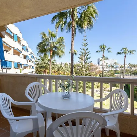 Costa Lago Apartment Torremolinos Exterior photo